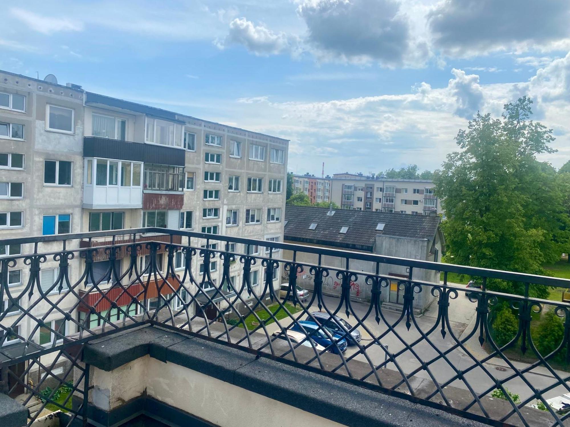 Turne Hotel Siauliai  Exterior photo