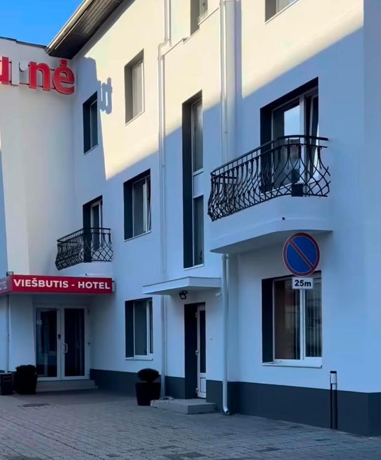 Turne Hotel Siauliai  Exterior photo